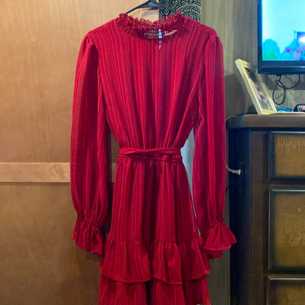 A. Calin Dress #18